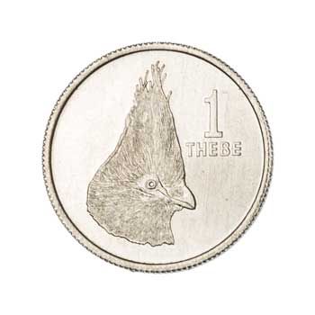 Botswana 1-THEBE (KM3)
