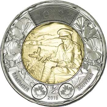 Canada 2-DOLLARS (KM1854)