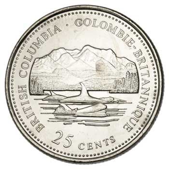Canada 25-CENTS (KM232)