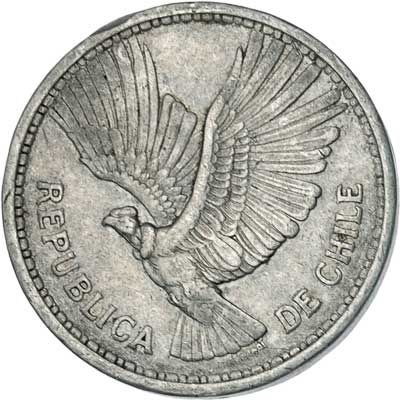 Chile 1-CONDOR (KM181)