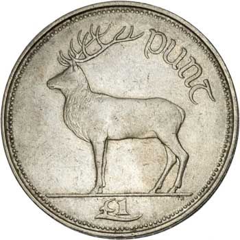 Ireland 1-PUNT (KM27)