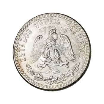 Mexico 20-CENTAVOS (KM438)