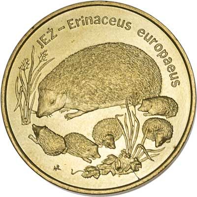 Poland 2-ZLOTE (Y311)