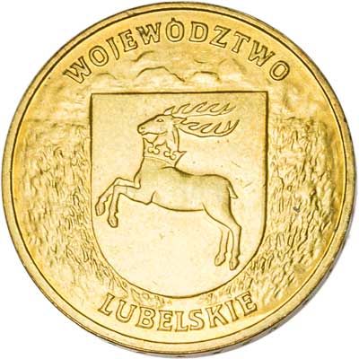 Poland 2-ZLOTE (Y514)