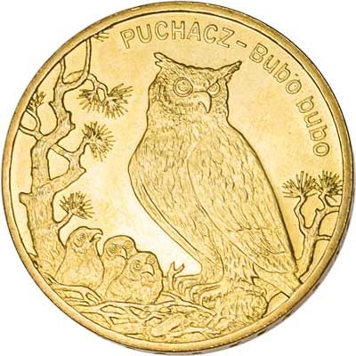 Poland 2-ZLOTE (Y520)