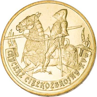 Poland 2-ZLOTE (Y611)