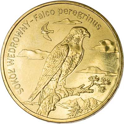 Poland 2-ZLOTE (Y627)