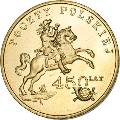 Poland 2-ZLOTE (Y656)