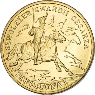 Poland 2-ZLOTE (Y718)