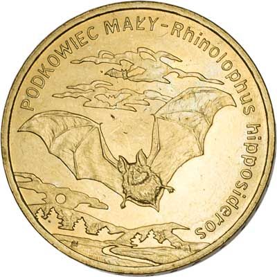 Poland 2-ZLOTE (Y723)