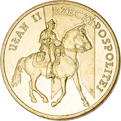 Poland 2-ZLOTE (Y780)