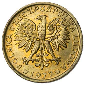 Poland 2-ZLOTE (Y80.1)