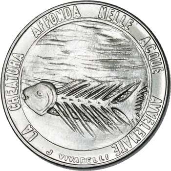 San Marino 100-LIRE (KM70)