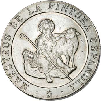Spain 200-PESETAS (KM951)