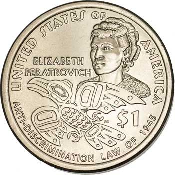 USA 1-DOLLAR (2020)