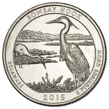 USA 25-CENTS (KM600)