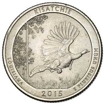 USA 25-CENTS (KM598)