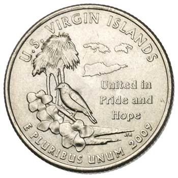 USA 25-CENTS (KM449)