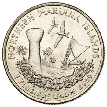 USA 25-CENTS (KM466)