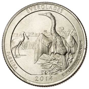 USA 25-CENTS (KM570)