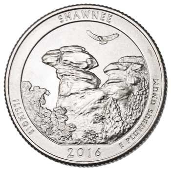 USA 25-CENTS (KM635)